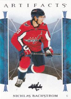 2022-23 UD Artifacts - Nicklas Backstrom