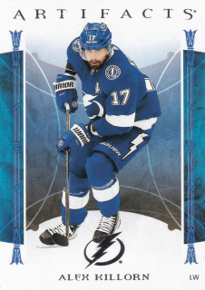2022-23 UD Artifacts - Alex Killorn
