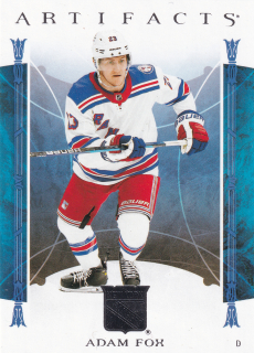 2022-23 UD Artifacts - Adam Fox