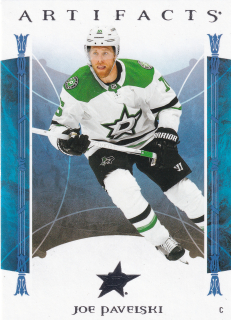 2022-23 UD Artifacts - Joe Pavelski