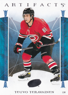2022-23 UD Artifacts - Teuvo Teravainen