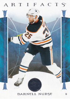 2022-23 UD Artifacts - Darnell Nurse
