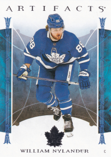 2022-23 UD Artifacts - William Nylander