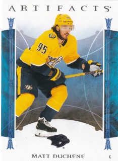 2022-23 UD Artifacts - Matt Duchene