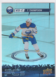 2023-24 UD Series 2 - Tage Thompson - PC's