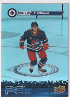 2023-24 UD Series 2 - Kyle Connor - PC's