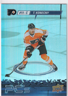 2023-24 UD Series 2 - Travis Konecny - PC's