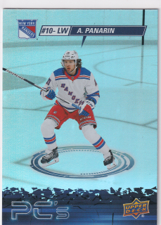 2023-24 UD Series 2 - Artemi Panarin - PC's
