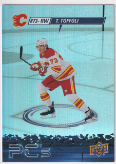 2023-24 UD Series 2 - Tyler Toffoli - PC's