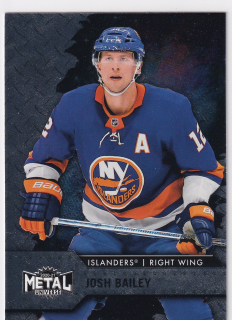 2020-21 UD Skybox Metal Universe - Josh Bailey