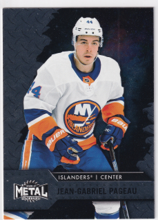 2020-21 UD Skybox Metal Universe - Jean-Gabriel Pageau
