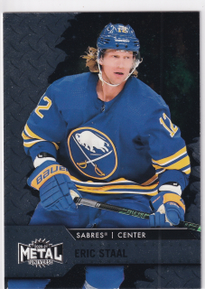 2020-21 UD Skybox Metal Universe - Eric Staal