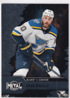 2020-21 UD Skybox Metal Universe - Ryan O'Reilly