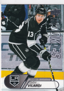 2020-21 UD NHL Rookie Box Set - Gabe Vilardi