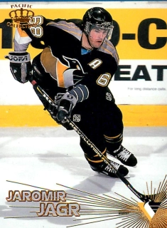 1997-98 Pacific Crown Collection - Jaromír Jágr #68