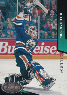 1993-94 Parkhurst - Bill Ranford