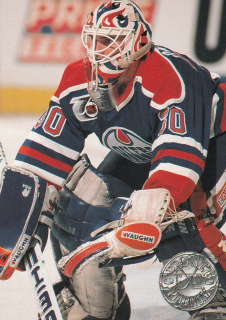 1991-92 Pro Set Platinum - Bill Ranford