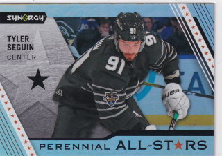 2020-21 UD Synergy - Tyler Seguin - Perennial All-Stars