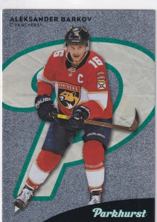 2020-21 UD Parkhurst - Aleksander Barkov - Parkies