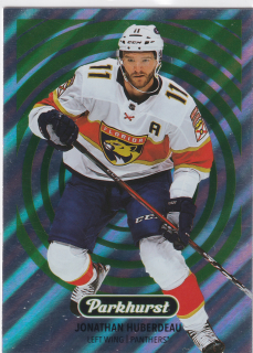 2021-22 UD Parkhurst - Jonathan Huberdeau - Parkies