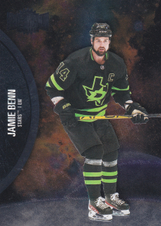 2021-22 UD Skybox Metal Universe - Jamie Benn #143