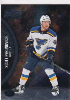2021-22 UD Skybox Metal Universe - Scott Perunovich