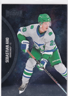 2021-22 UD Skybox Metal Universe - Sebastian Aho