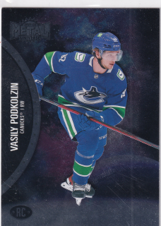 2021-22 UD Skybox Metal Universe - Vasily Podkolzin