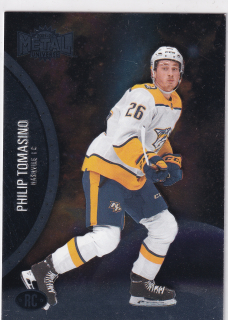 2021-22 UD Skybox Metal Universe - Philip Tomasino