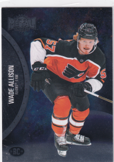 2021-22 UD Skybox Metal Universe - Wade Allison