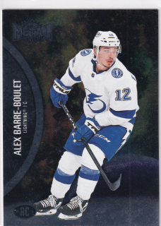 2021-22 UD Skybox Metal Universe - Alex Barre-Boulet