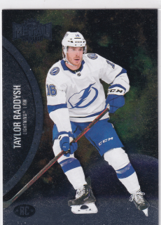 2021-22 UD Skybox Metal Universe - Taylor Raddysh