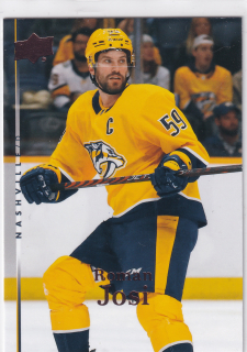 2022-23 UD Extended Series - Roman Josi - Retro