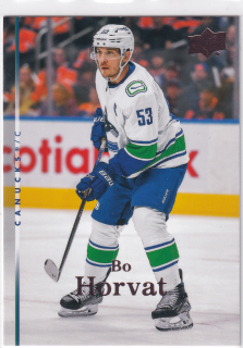 2022-23 UD Extended Series - Bo Horvat - Retro