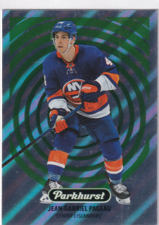 2021-22 UD Parkhurst - Jean-Gabriel Pageau - Parkies