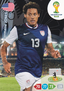 2014 Panini Adrenalyn XL FIFA World Cup Brazil - Jermaine Jones
