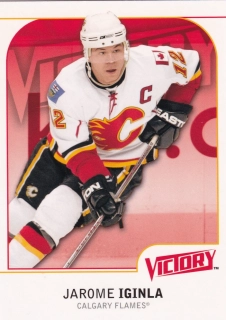 2009-10 UD Victory - Jarome Iginla #28