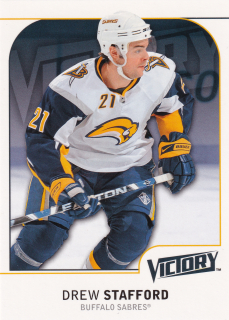 2009-10 UD Victory - Drew Stafford