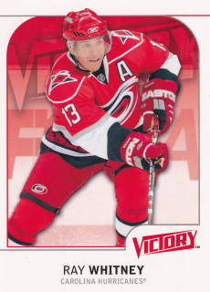 2009-10 UD Victory - Ray Whitney
