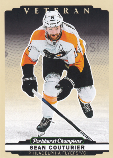 2022-23 UD Parkhurst Champions - Sean Couturier
