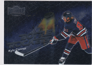 2022-23 UD Skybox Metal Universe - Kyle Connor - Bottle Rockets