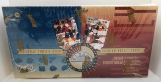 1996-97 Leaf - hobby box