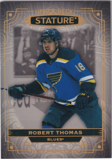 2022-23 UD Stature - Robert Thomas