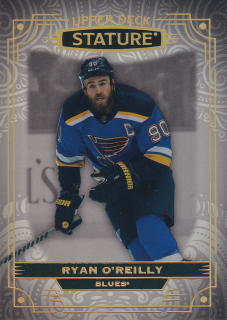 2022-23 UD Stature - Ryan O'Reilly #92