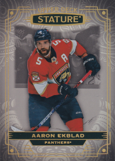 2022-23 UD Stature - Aaron Ekblad #73