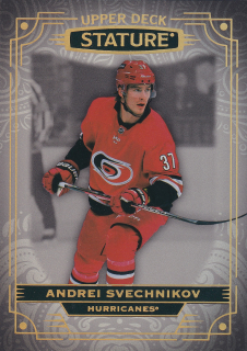 2022-23 UD Stature - Andrei Svechnikov #67