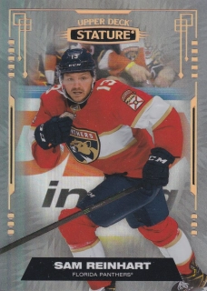 2021-22 UD Stature - Sam Reinhart #22