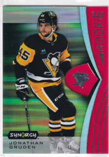 2023-24 UD Synergy - Jonathan Gruden - Rookie