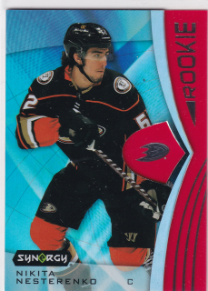 2023-24 UD Synergy - Nikita Nesterenko - Rookie