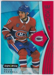 2023-24 UD Synergy - Sean Farrell - Rookie